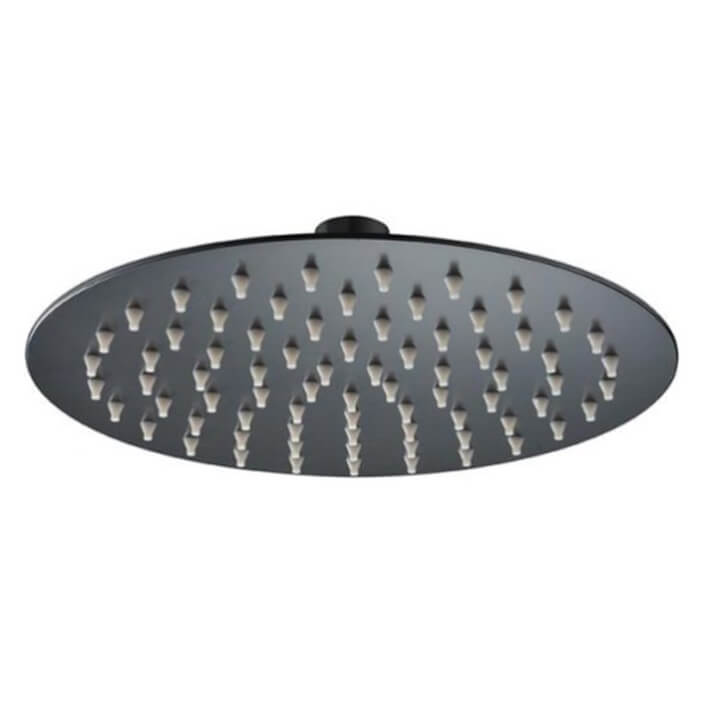 Rociador para ducha negro Imex &Oslash;30