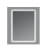 Espejo 60 X 80 perimetral Light Led Kassandra