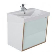 Mueble URBY 80 blanco