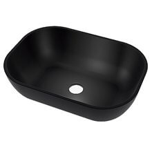Lavabo sobre encimera Oval extrafino 45 Tegler