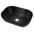 Lavabo sobre encimera Oval extrafino 45 Tegler