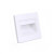 Baliza LED 1,5W blanca 