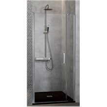 Mampara frontal puerta abatible NA502 Kassandra