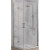 Mampara angular lateral plegable + puerta abatible NA305 Kassandra