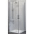 Mampara angular 2 puertas abatibles NA506 Kassandra