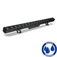 Bañador de pared LED 18W
