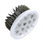 Lámpara LED AR111 de 12W