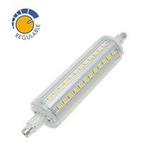 Bombilla LED R7S 10W regulable