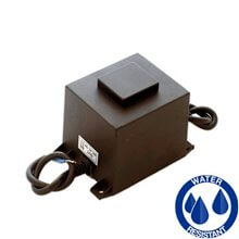 Transformador LED 45W exterior