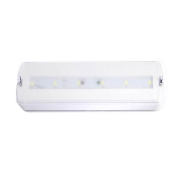 Luz de emergencia LED 3W