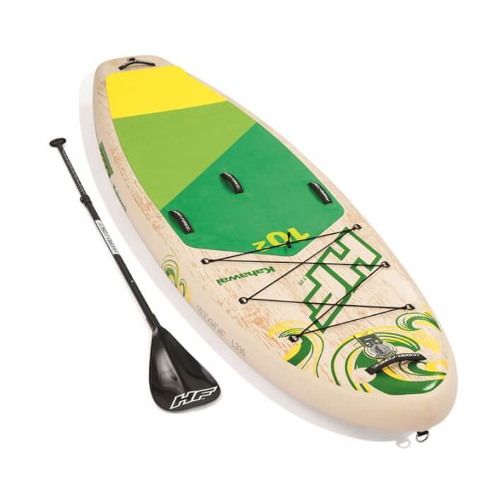 Tabla paddle surf Hydroforce Aqua hinchable KAHAWAI 310 BESTWAY