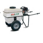 Carretilla pulverizadora dos ruedas KSP257P2 Motogarden 