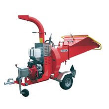 Trituradora de ramas BIO230T toma fuerza tractor Motogarden