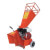 Trituradora de ramas BIO60H motor gasolina Honda Motogarden