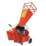 Trituradora de ramas BIO60E motor eléctrico Motogarden