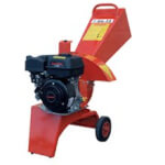 Trituradora de ramas BIO55 motor gasolina Kawasaki Motogarden