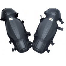 Espinillera de protección Motogarden