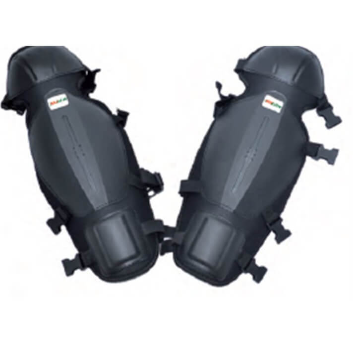 Espinillera de protecci&oacute;n Motogarden