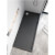Plato de ducha Evolution Slate Antracita b10