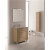 Mueble de baño con lavabo cerámico 60cm Confort Royo