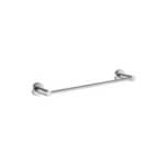 Toallero lavabo 40cm Superinox Mate Roca