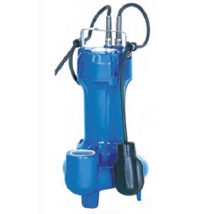 Electrobomba sumergible aguas sucias KSS210 Motogarden 