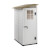 CASETA RESINA TUSCANY EVO 100 TERRAZA GARDIUN