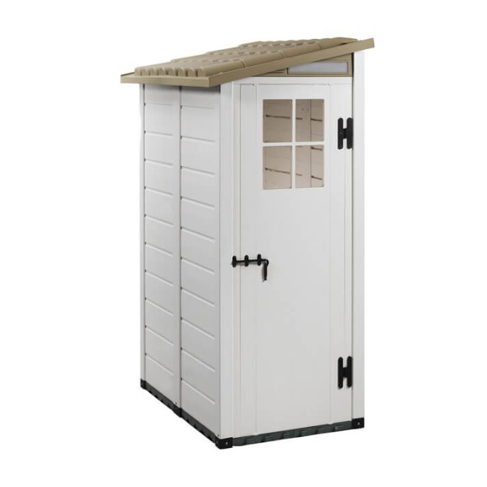 CASETA RESINA TUSCANY EVO 100 TERRAZA GARDIUN