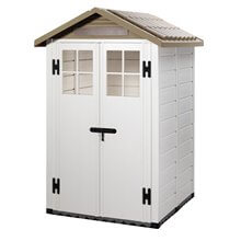 CASETA RESINA TUSCANY EVO 120 2P GARDIUN
