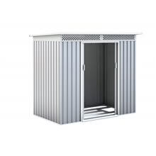Caseta metálica Kingston Silver 3m² Gardiun
