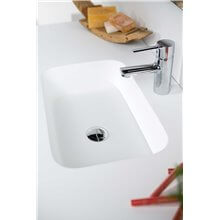 Lavabo a medida 2 senos GEL COAT 5 cm b10