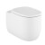 Inodoro Rimless tanque alto blanco mate Beyond Roca de 58cm