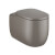 Inodoro Rimless tanque alto café Beyond Roca de 58cm