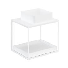 Conjunto de mueble con lavabo y estante deslizante 60 cm The Grid Evo Cosmic