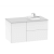 Mueble 100cm con Lavabo encastrado Fineceramic Beyond Roca