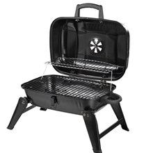 Barbacoa portátil - Outsunny