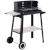 Barbacoa Grill con parrillas ajustables - Outsunny