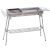 Barbacoa plegable para exteriores - Outsunny