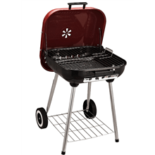 Barbacoa elegante de porcelana - Outsunny