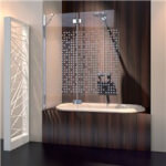 Mampara de baño frontal ST TAIPEI - Doccia