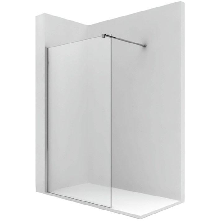 Mampara fija Ura 120 x 195 Roca 