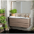 Mueble Life 2 cajones CON LAVABO B10