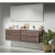 Mueble Life 4 cajones CON LAVABO B10