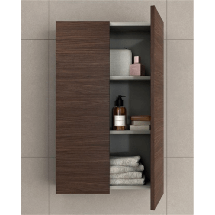 M&oacute;dulo alto de ba&ntilde;o 2 puertas Easy Royo
