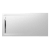 Plato de ducha 200x100cm blanco Aquos Roca