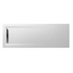 Plato de ducha 200x70cm blanco Aquos Roca