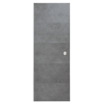 Puerta corredera GRIS CEMENTO Door in Box GROSFILLEX