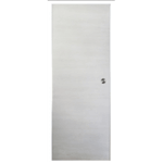 Puerta corredera ROBLE BLANCO Door in Box - GROSFILLEX