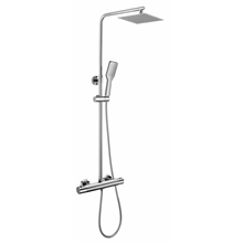 Conjunto de ducha termostático Quad Llavisan