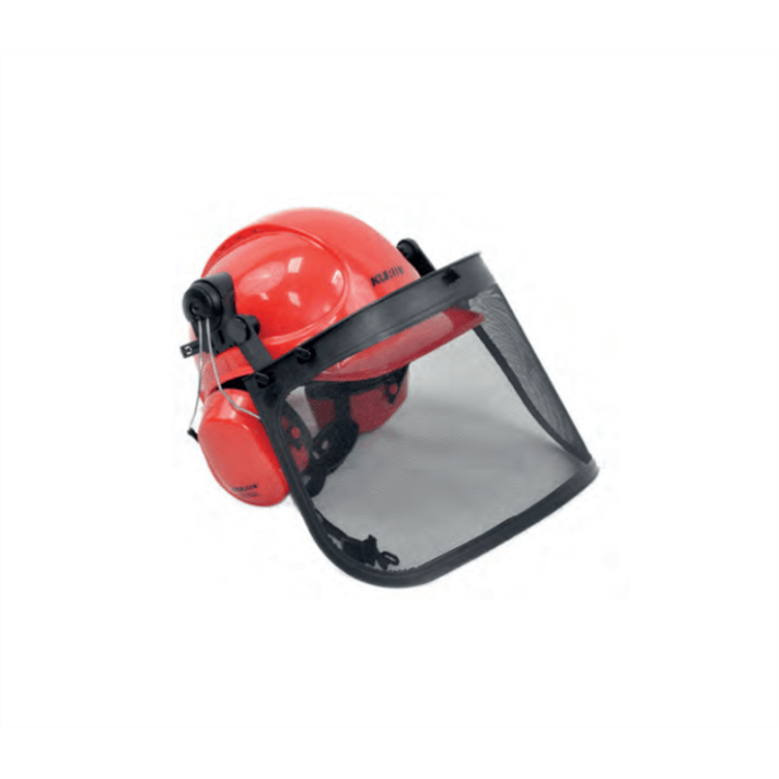 Casco de protección motosierra de Motorgarden